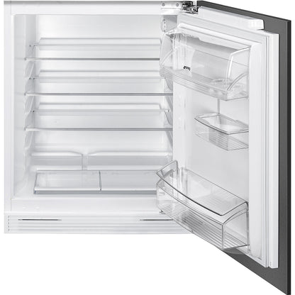 60cm Integrated Under Worktop Larder Fridge