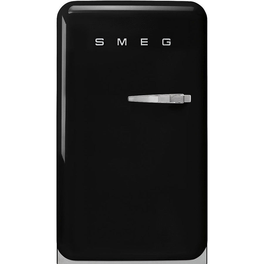 FAB10 55cm Fridge with Icebox, Left Hand Hinge