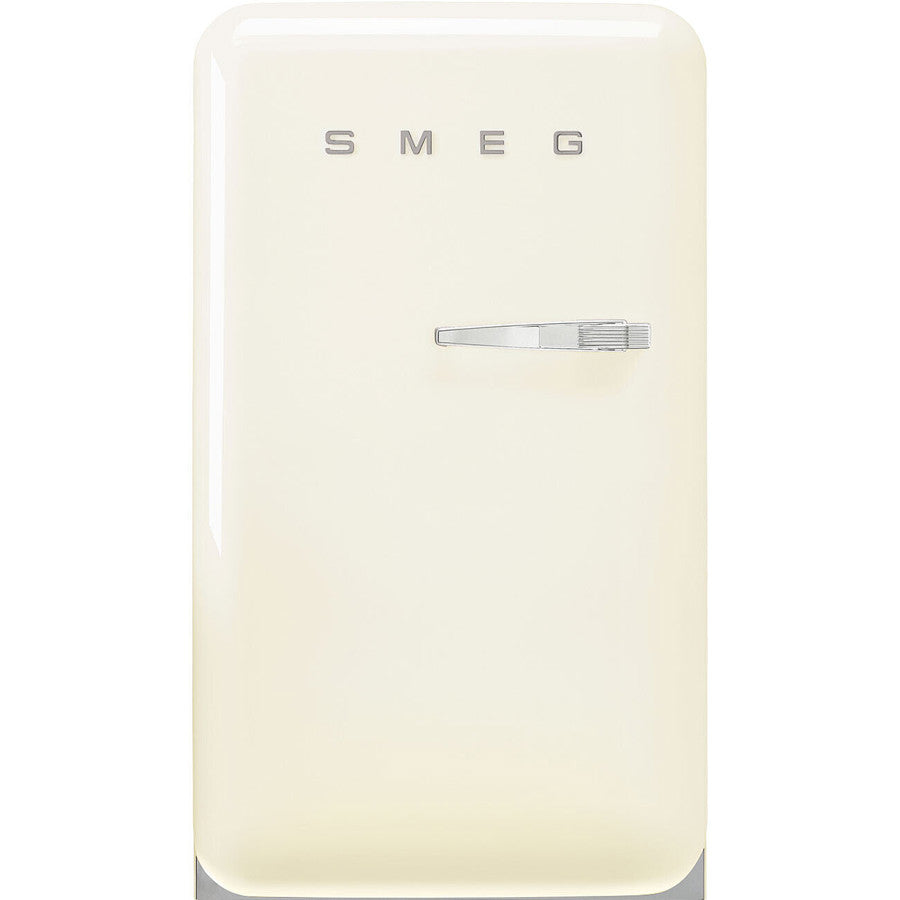 FAB10 55cm Fridge with Icebox, Left Hand Hinge