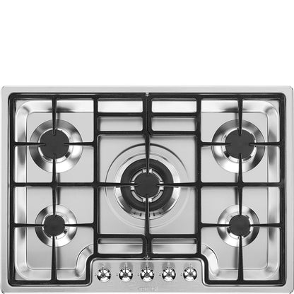 Classic Gas Hob Stainless Steel