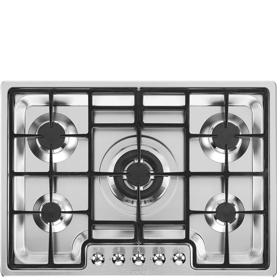 Classic Gas Hob Stainless Steel