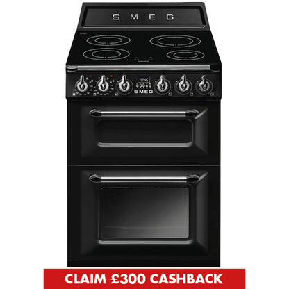 TR62IBL2 60cm Victoria Electric Cooker