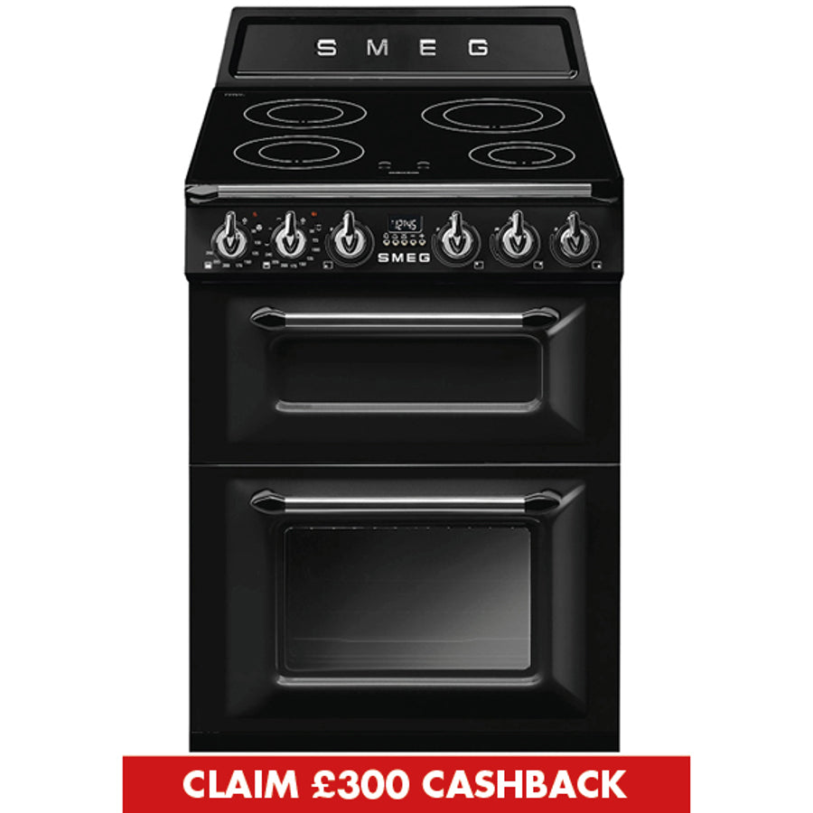 TR62IBL2 60cm Victoria Electric Cooker