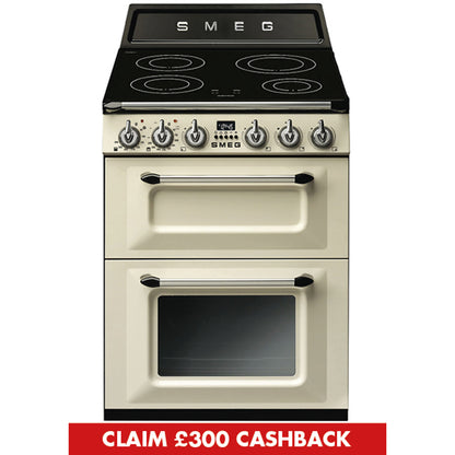TR62IBL2 60cm Victoria Electric Cooker